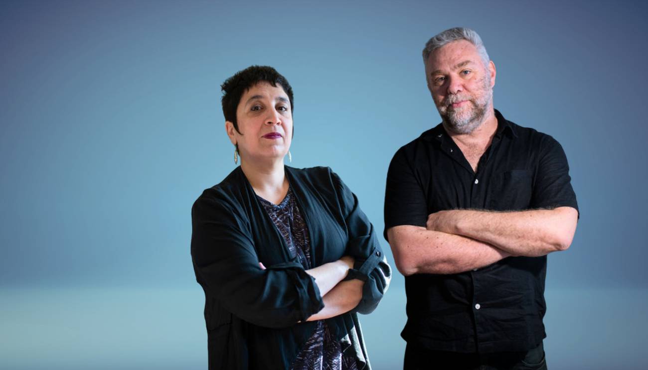 <p>La izquierda atrapada: pasado reciente, ¿futuro ausente?</p>  Entrevista a Aldo Marchesi y Vania Markarian