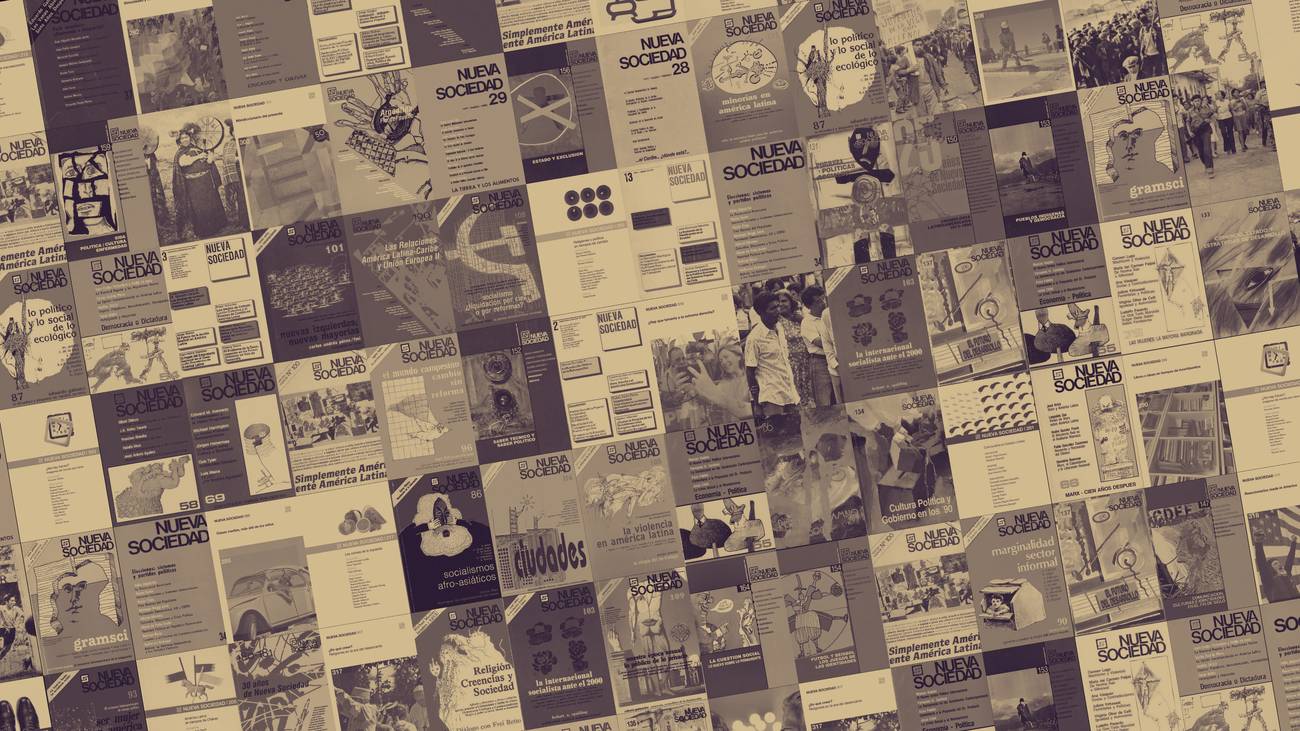 Los orígenes de <em>Nueva Sociedad</em> y la izquierda latinoamericana