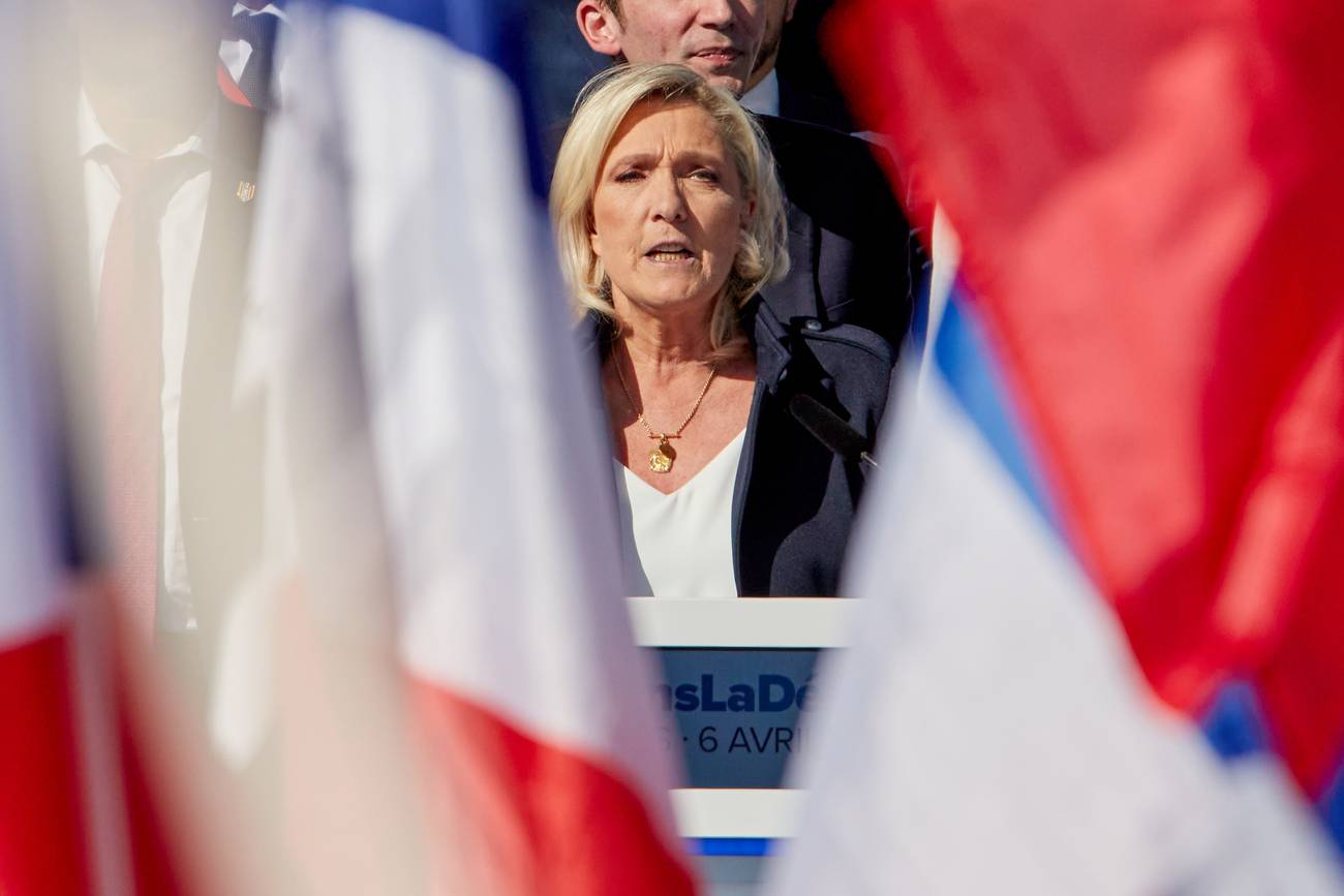 <p>Francia: ¿es posible un gaullismo de extrema derecha?</p>