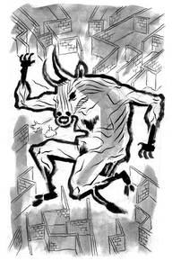 © Nueva Sociedad / Calvi 2012