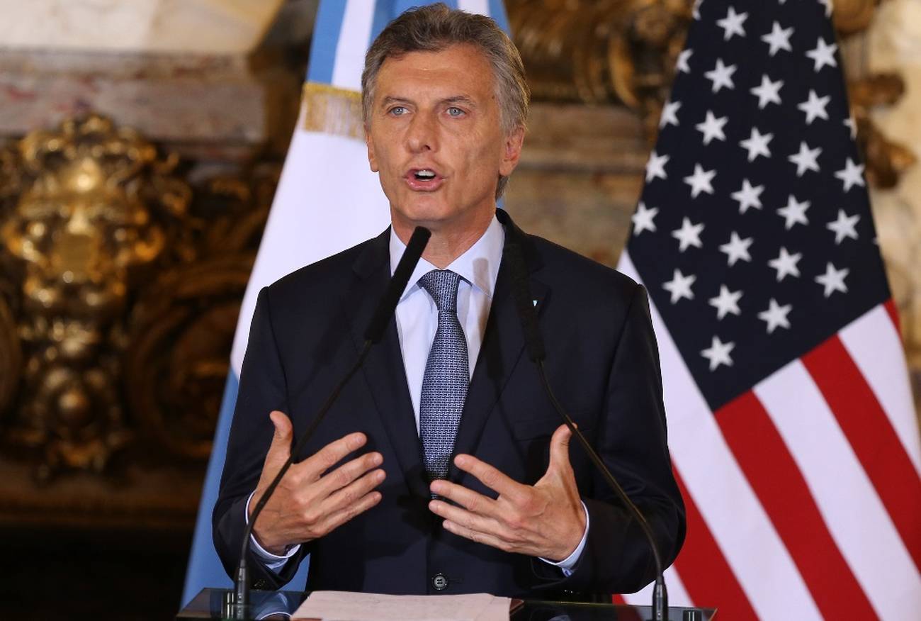 Macri y el neoconsenso de Washington