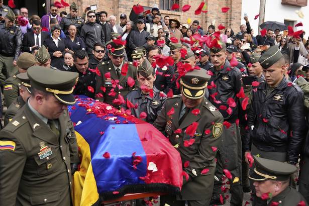 <p>Ola de violencia en Colombia: ¿de la «paz total» a una nueva respuesta militar?</p>