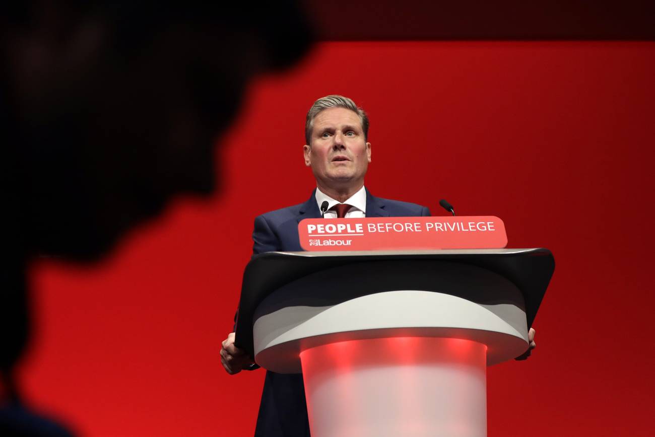 Un laborismo dividido, desorientado y en crisis