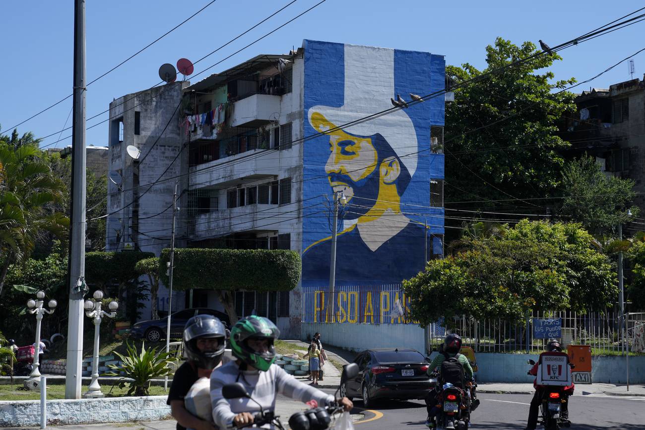 El «modelo Bukele»&nbsp;y los desafíos&nbsp;latinoamericanos