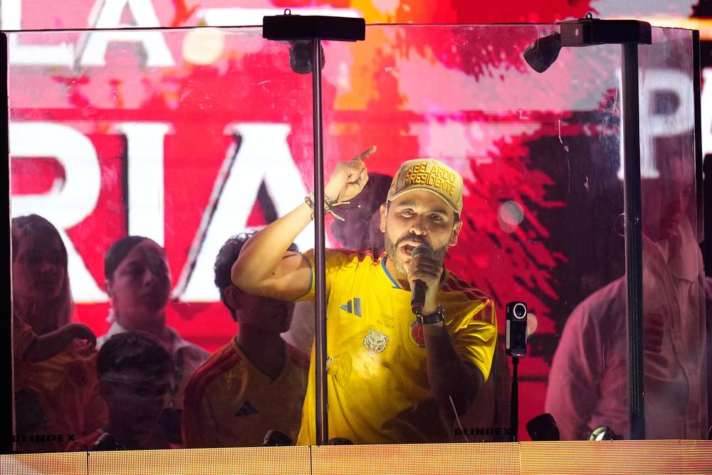 <p>¿Podrá evitar Colombia el giro hacia la extrema derecha?</p>