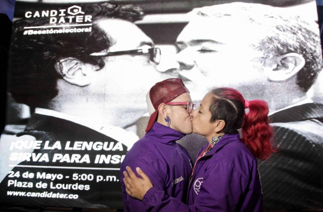 <p>La democracia digital le toma el pulso al próximo presidente colombiano</p>