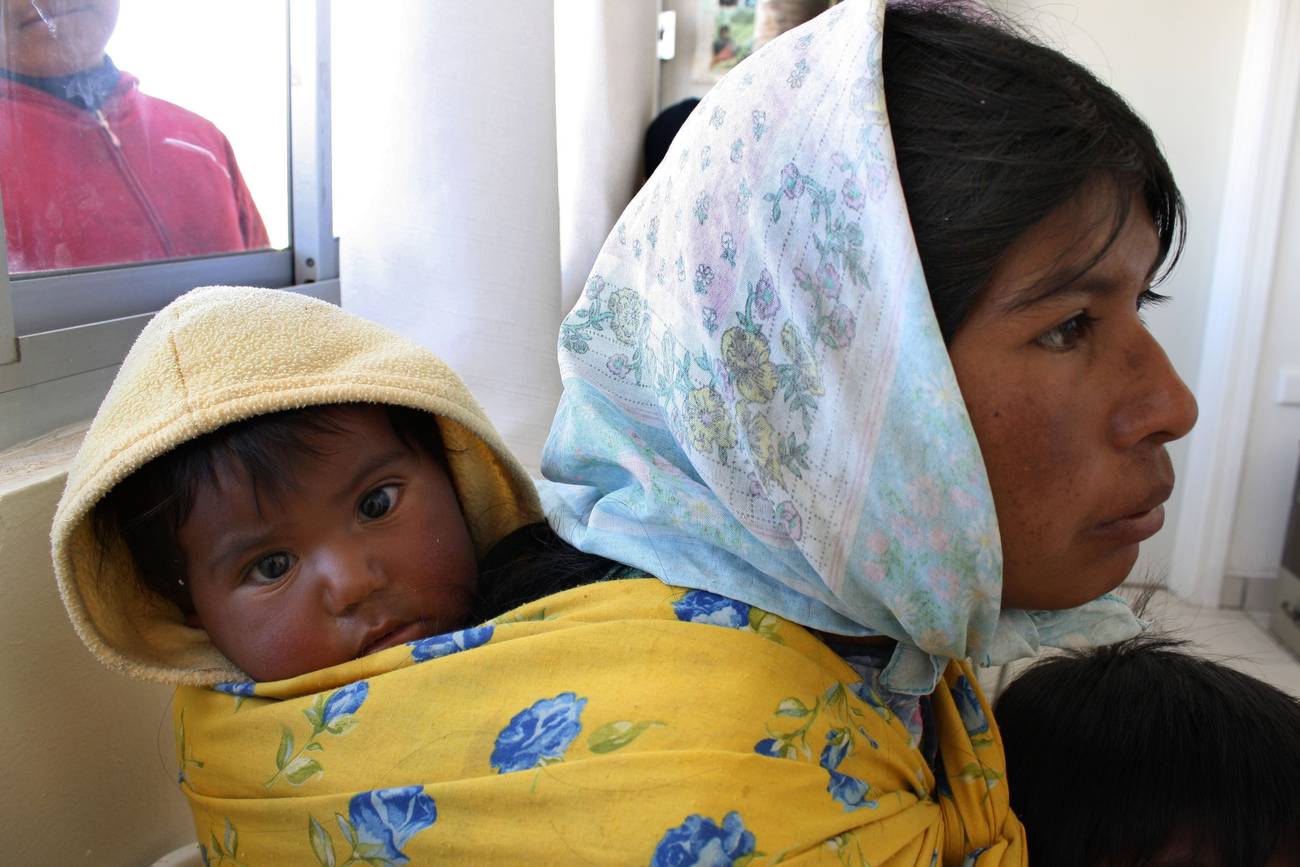 Mujeres y acceso a protección internacional en América del Norte