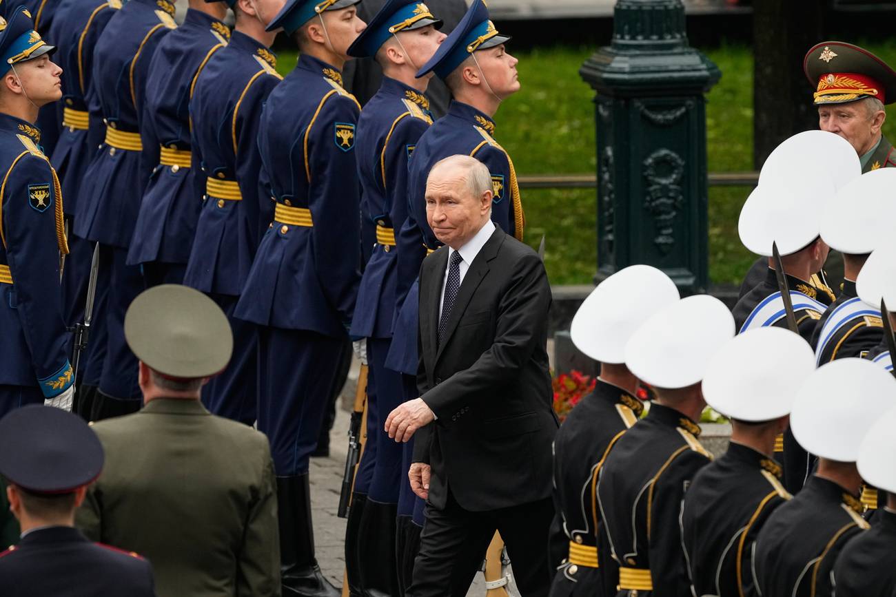 <p>Comprender el nuevo imperialismo ruso</p>