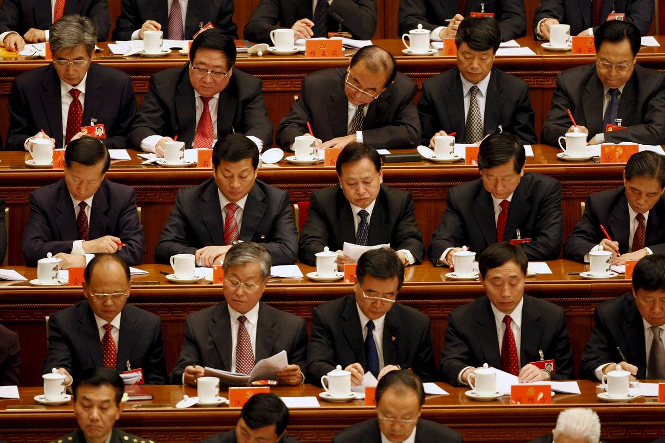 La «omnipresencia» del sector público de China y su relación con América Latina y el Caribe