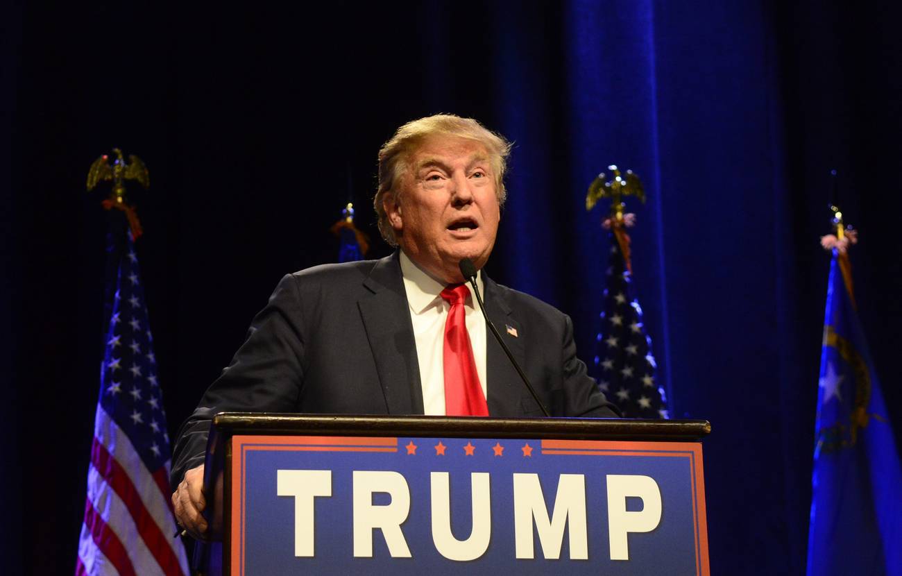 <p>¿Será posible controlar a Trump?</p>