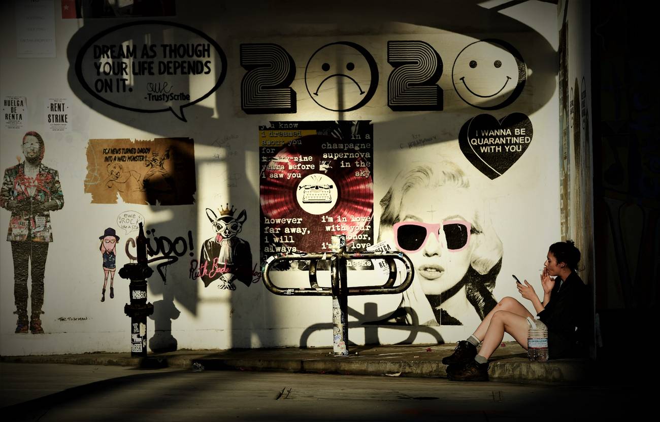 <p>¿Por qué el capitalismo puede soñar y nosotros no?</p>