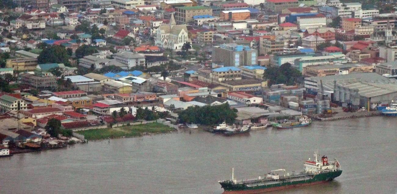 Venezuela-Guyana: razones de un conflicto