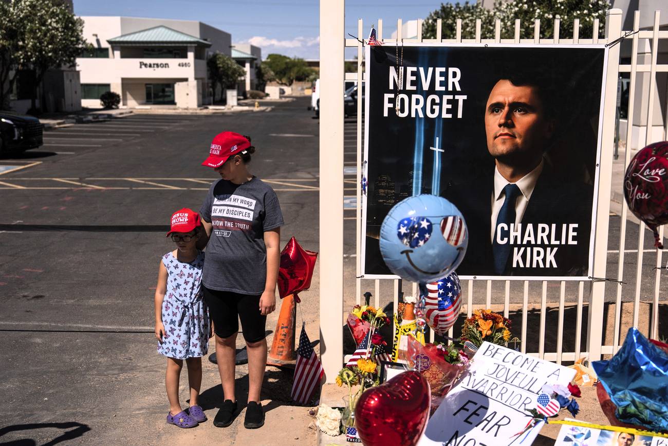 <p>La canonización de Charlie Kirk y la victimización de la extrema derecha</p>