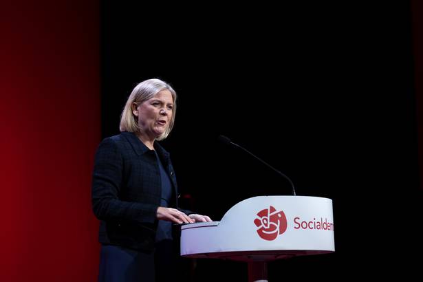 <p>Victoria socialdemócrata en una Suecia cada vez más desigual</p>