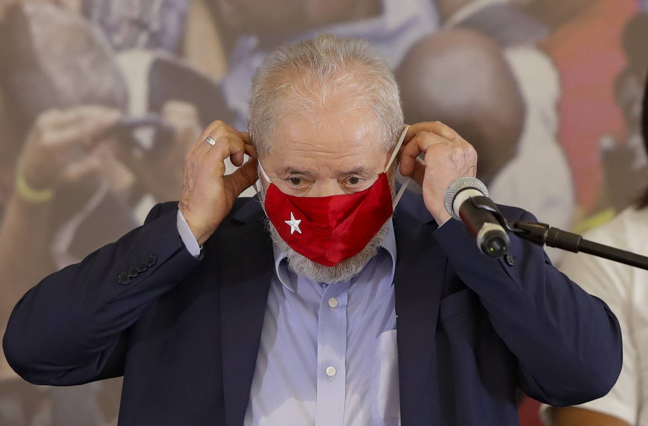 <p>Lula vuelve: ¿y ahora qué?</p>