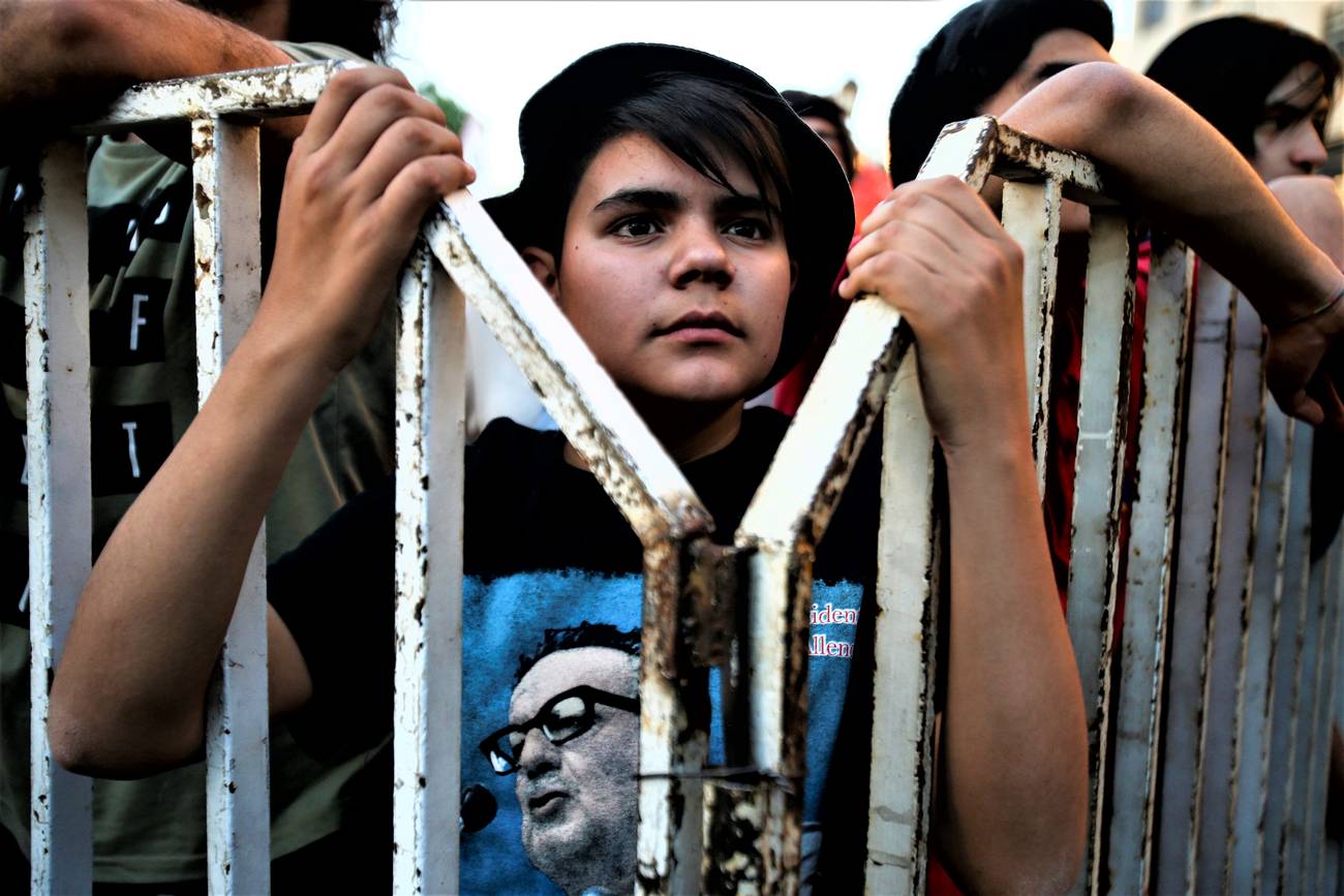 <p>La centroizquierda chilena</p>  Entre el fin de ciclo y la renovación