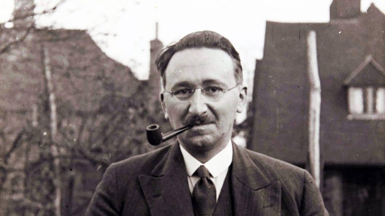 <p>El utopismo de mercado de&nbsp;Friedrich Hayek</p>