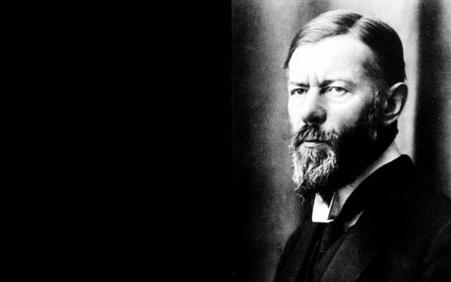 <p>Max Weber y la política revolucionaria</p>