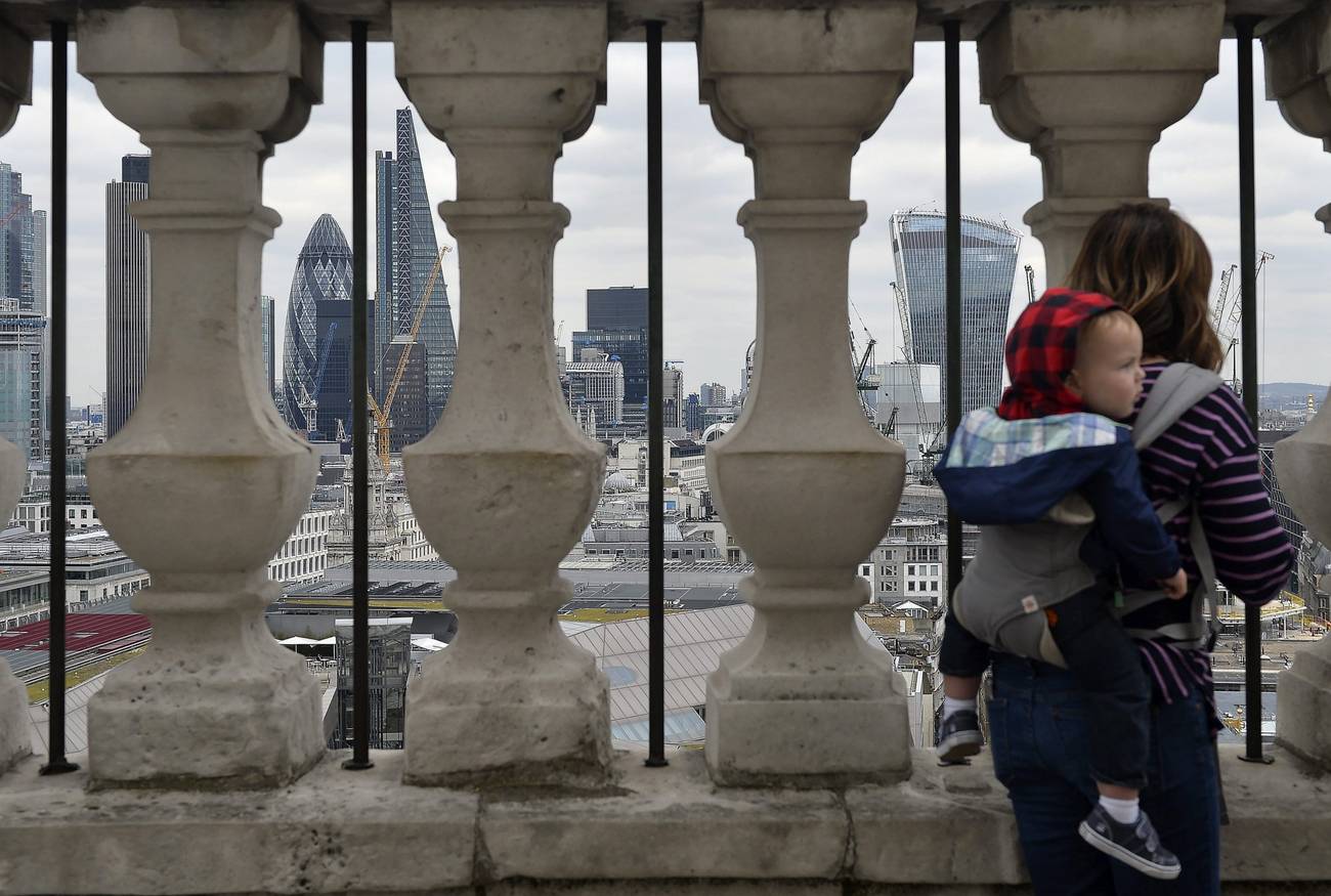 Tragedia británica en un acto