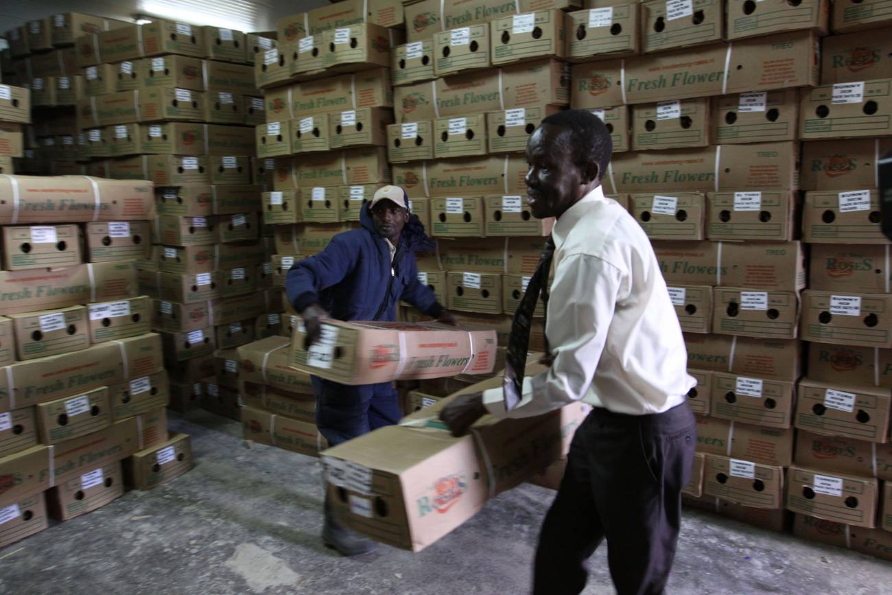 Recursos de poder: la experiencia del Sindicato Nacional de Trabajadores de la Seguridad Privada de Kenia (KNPSWU)