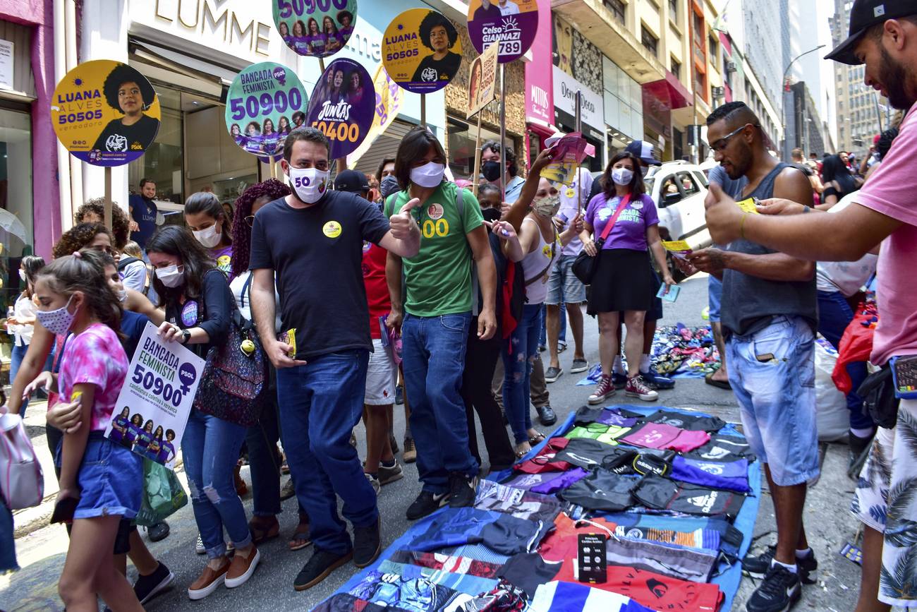 Eleciones en Brasil: freno a la extrema derecha y señales de resistencia