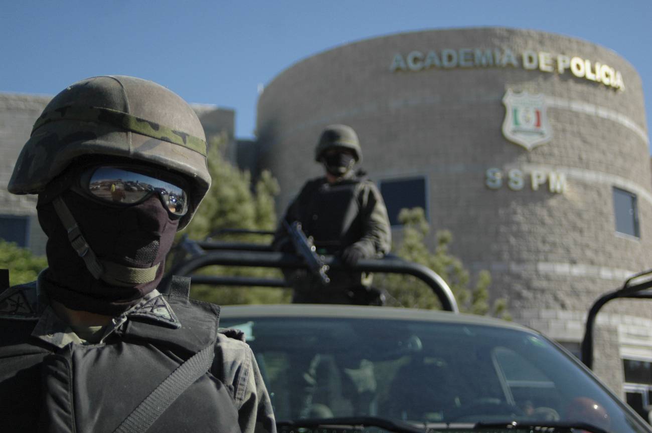 <p>Violencia e inseguridad en la campaña presidencial mexicana</p>