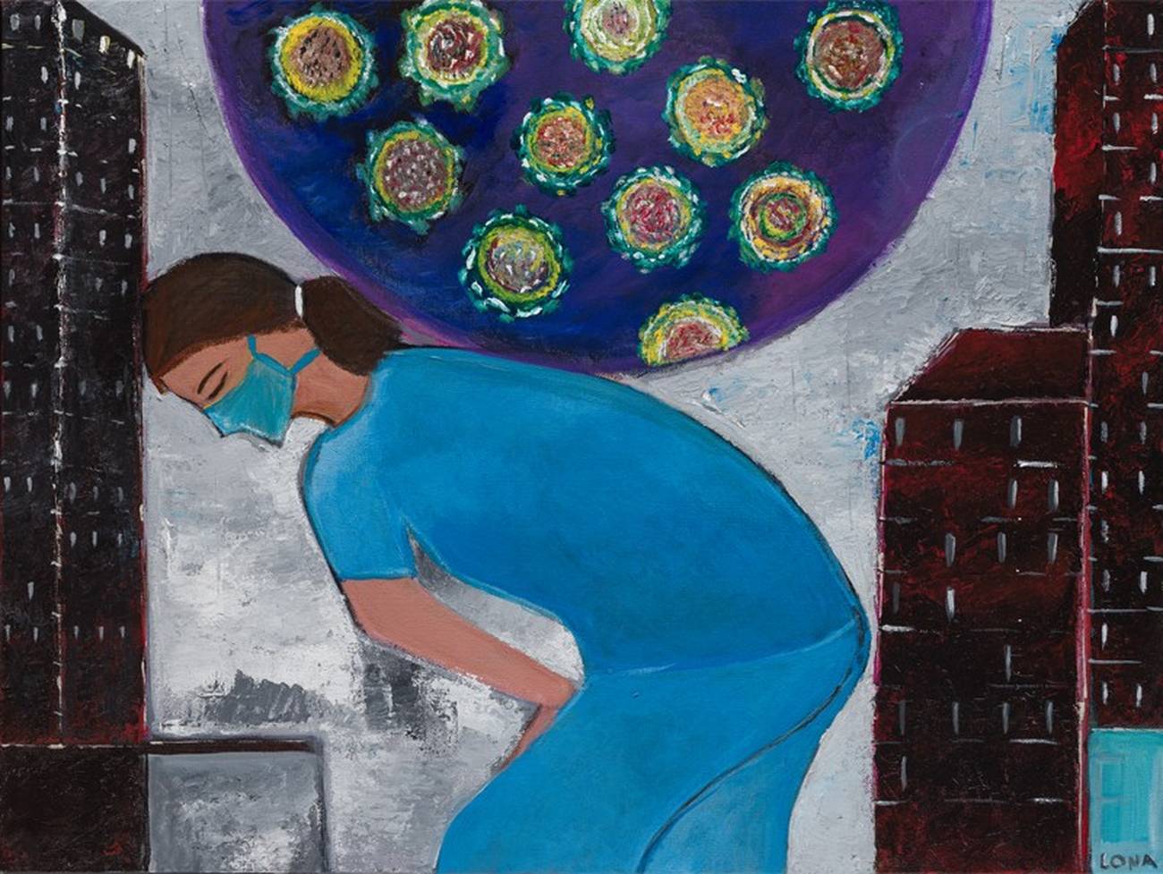 Soledad y pandemia&nbsp;  Un diálogo con Claudia Hilb