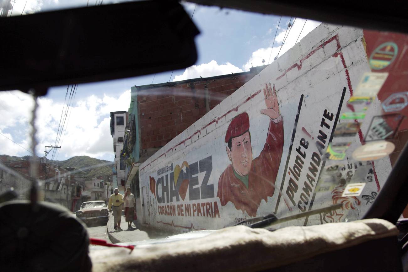 ¿A dónde va Venezuela? (si es que va a alguna parte)  Entrevista con Manuel Sutherland