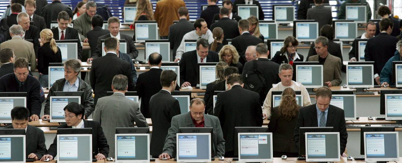 ¿Internet o una red fragmentada?