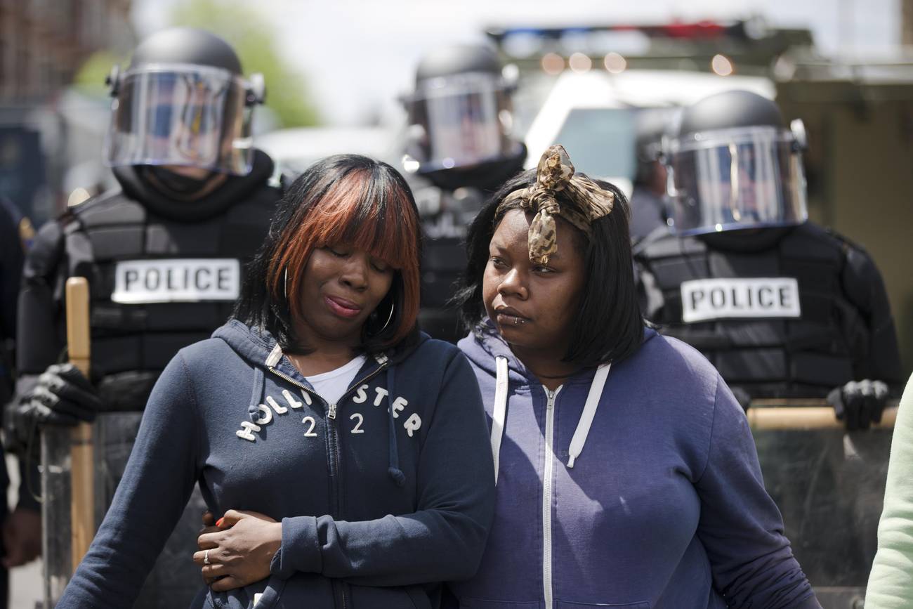 El racismo y el arte de la no violencia