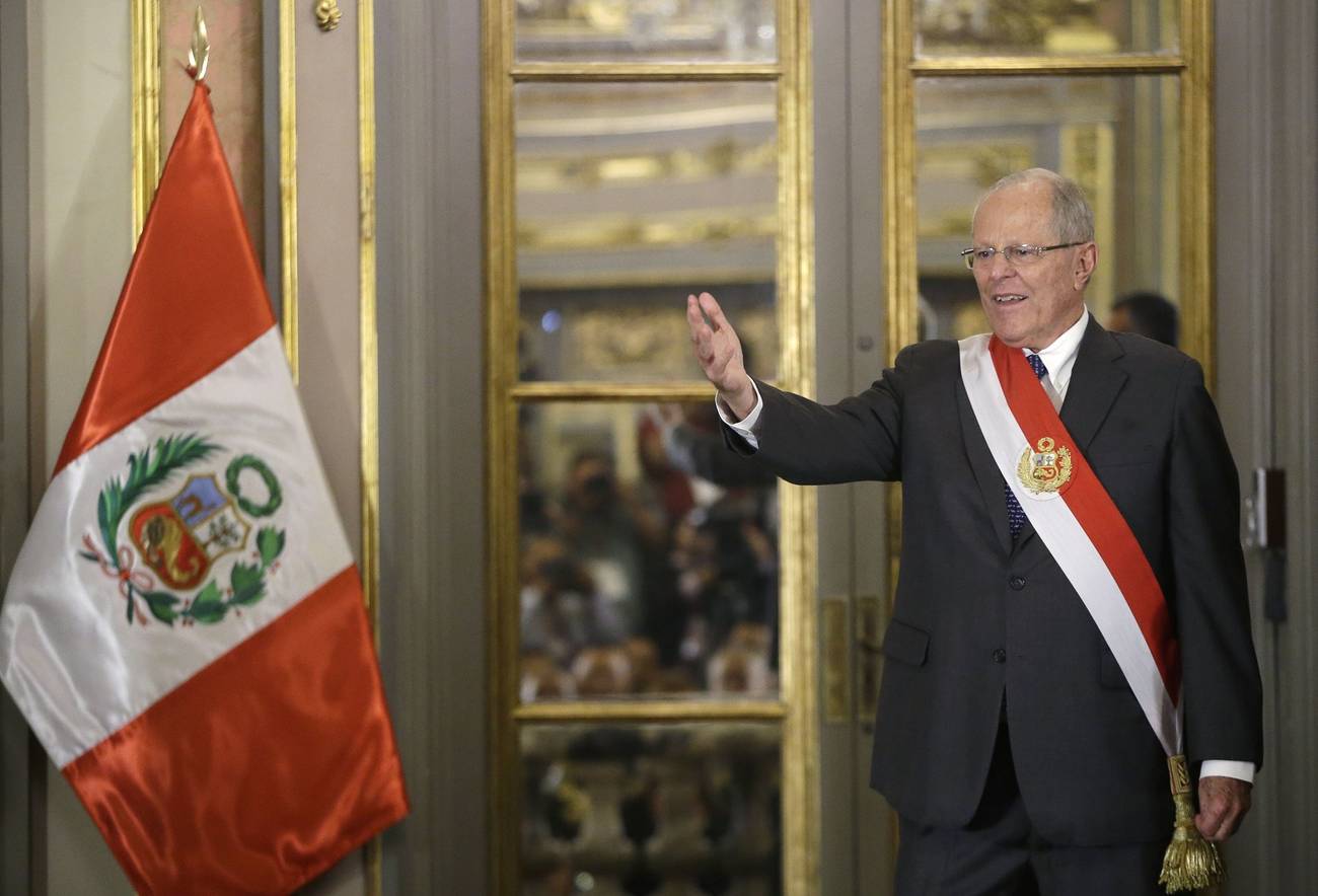 <p>Los últimos días de Kuczynski</p>