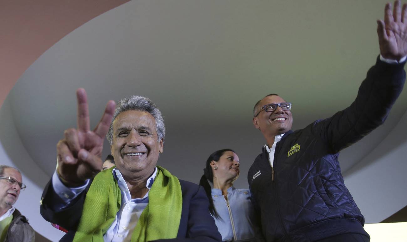 Lenín Moreno: ¿un punto de inflexión para Alianza País?