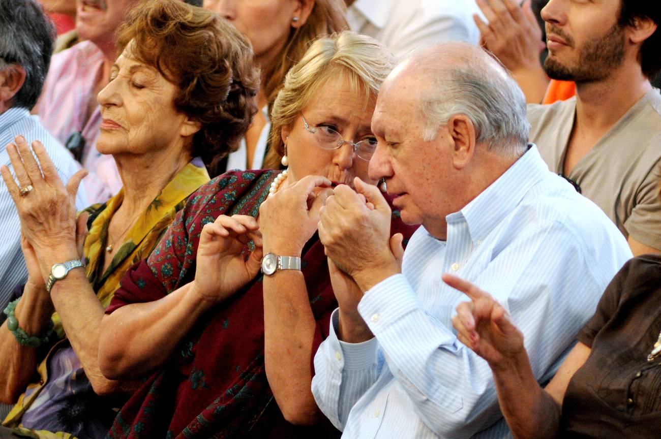 <p>Chile: El silencio de las urnas</p>