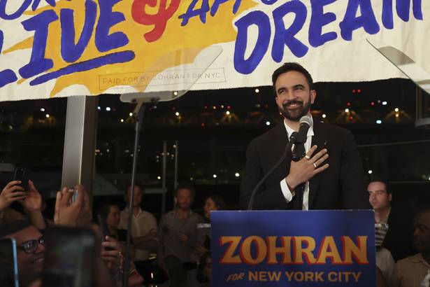<p>Zohran Mamdani: la sorpresa socialista en Nueva York</p>