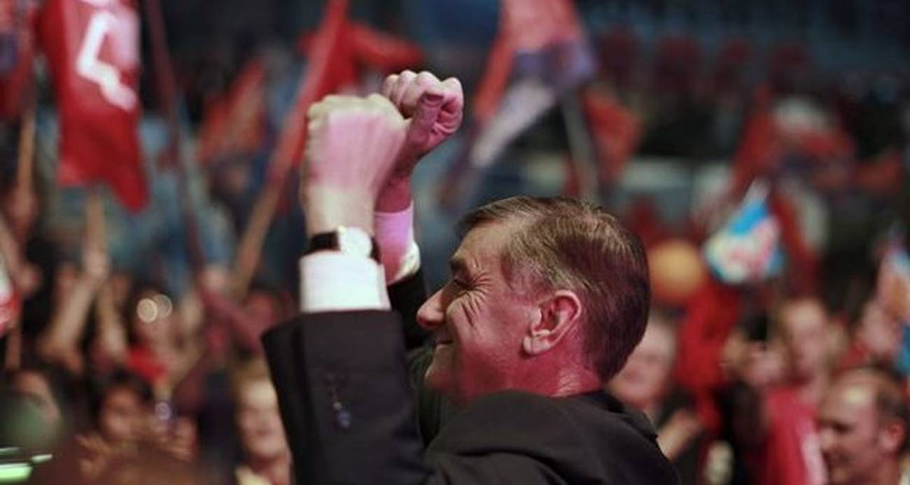 «Nem populistas, nem conservadores»  Dilemas e desafios do socialismo democrático argentino