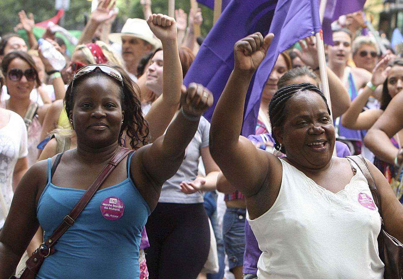 La otra «última utopía»  La sociedad civil global a 25 años de Porto Alegre