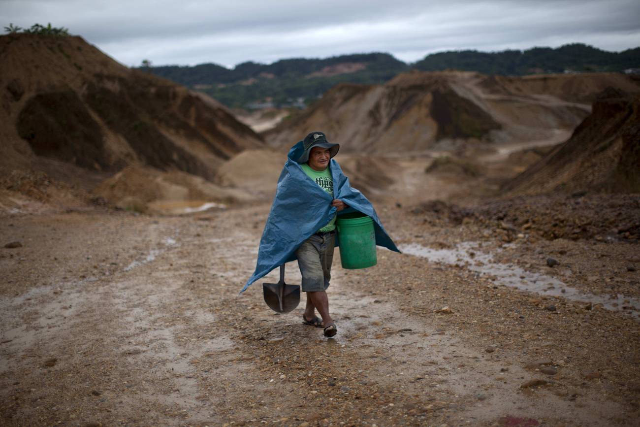 La minería ilegal en Perú: un desafío para el ambiente&nbsp;y la democracia