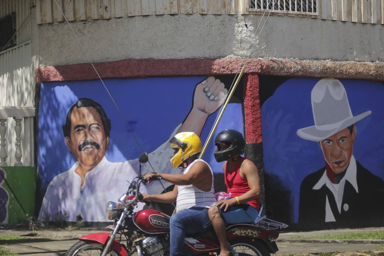 Nicarágua: de projeto revolucionário&nbsp;a dinastia autoritária