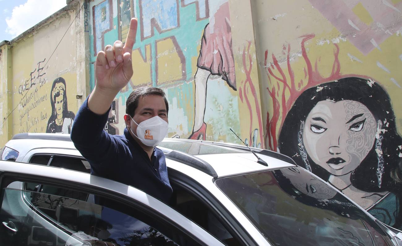 ¿Dispersión, polarización o repolarización?  El panorama electoral ecuatoriano