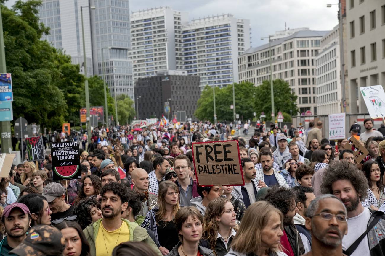 Diario de Berlín: las torsiones de la memoria alemana