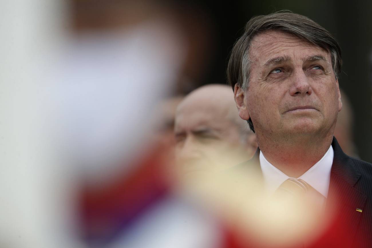 Jair Bolsonaro e&nbsp;a desintegração&nbsp;da América do Sul:&nbsp;um parêntese?