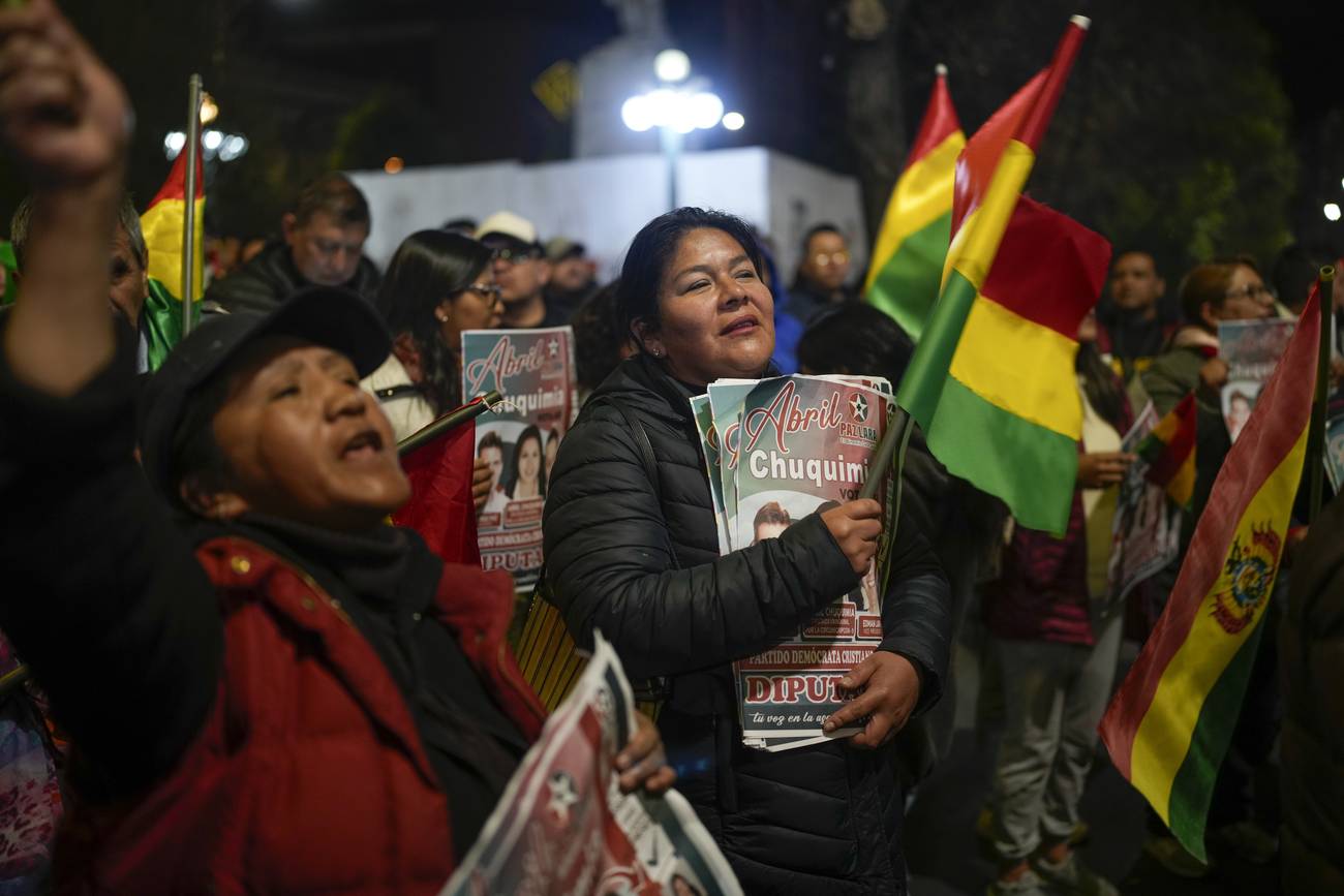 El MAS boliviano: ¿un colapso sin pena ni gloria?