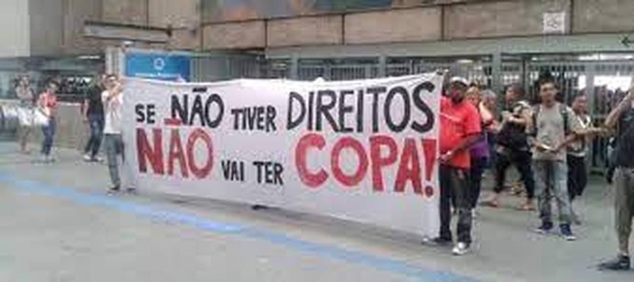 El Brasil reinventado. Notas sobre las manifestaciones durante la Copa de las Confederaciones