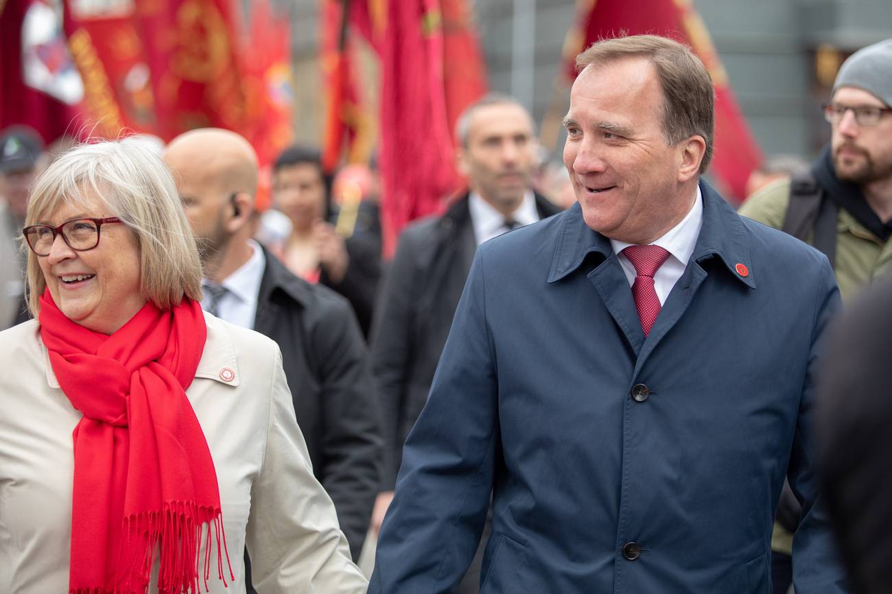 <p>Suecia y la crisis de la socialdemocracia europea</p>