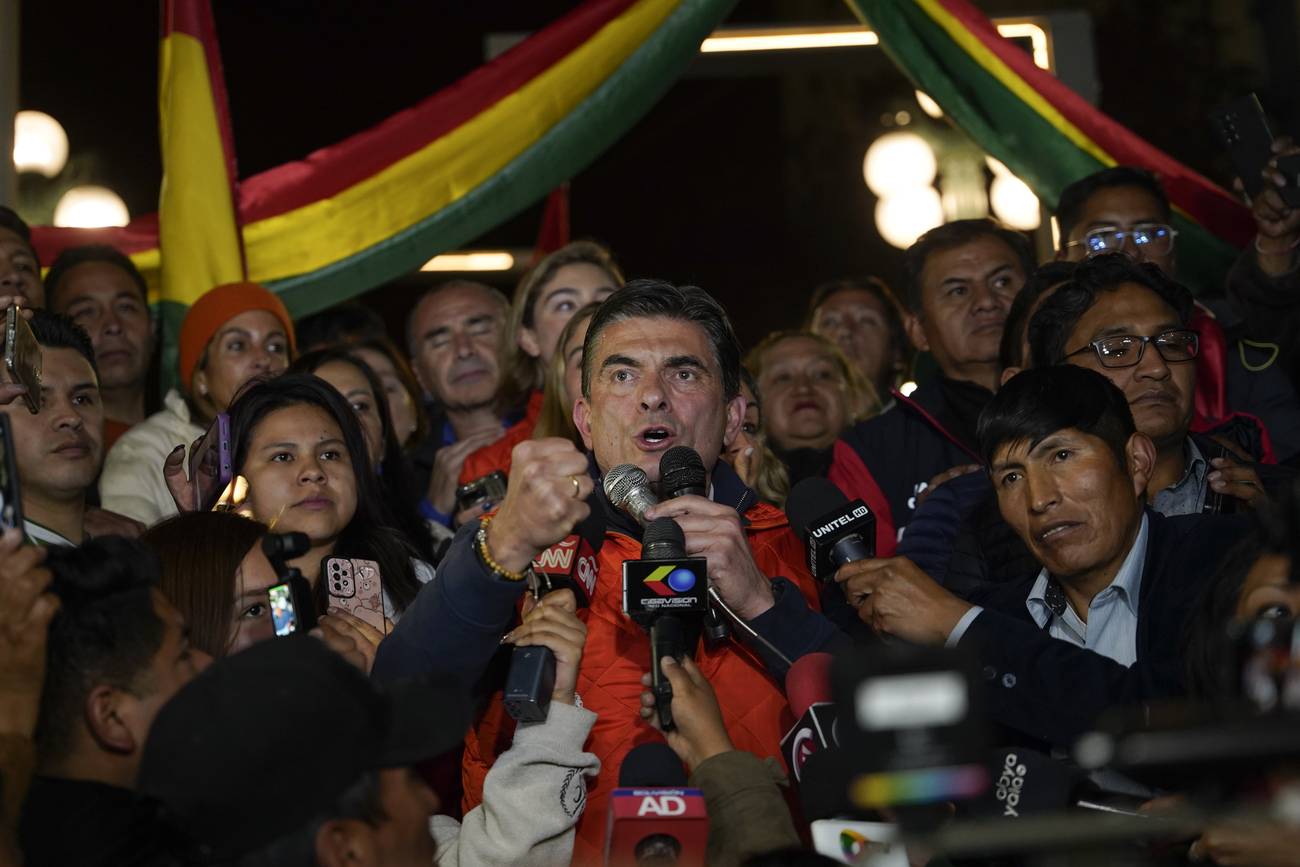 <p>Bolivia: el fin del ciclo «nacional-popular»</p>