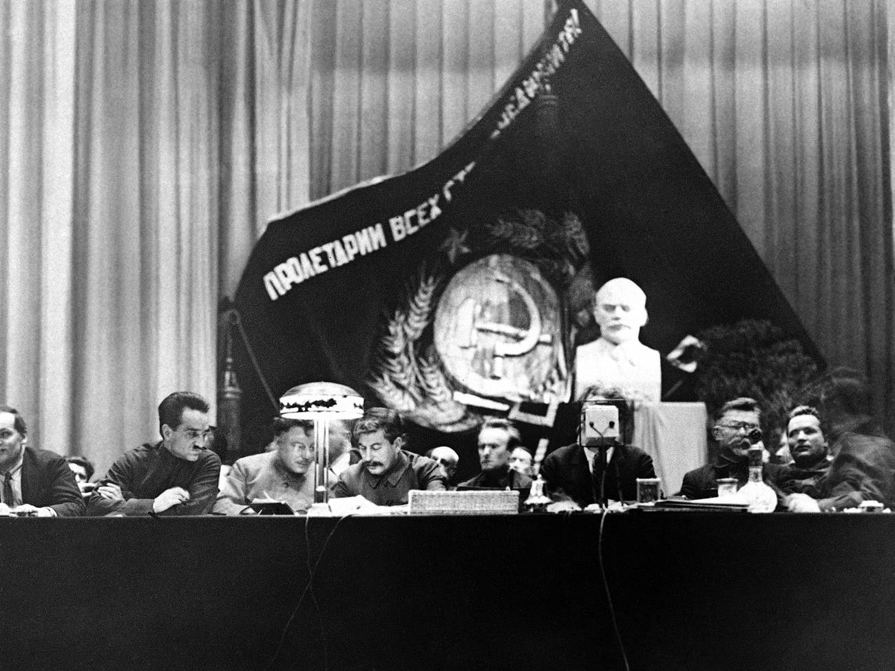 Três formas históricas do imperialismo russo