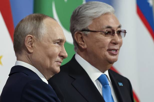 <p>Kazajstán y el neoimperialismo ruso</p>