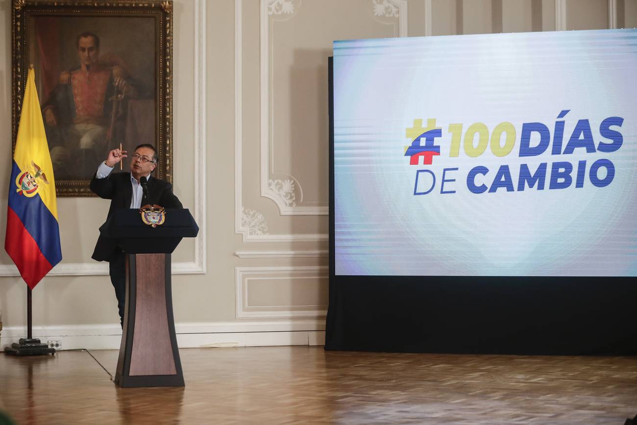 Colombia: una nueva gramática del poder