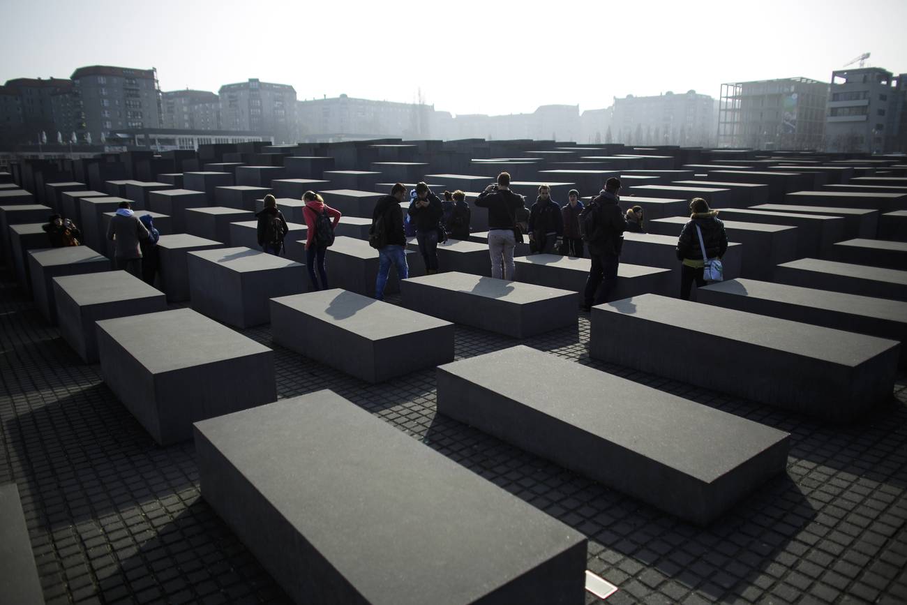 <p>Genocidios en primera persona</p>  Omer Bartov, el Holocausto e Israel-Palestina