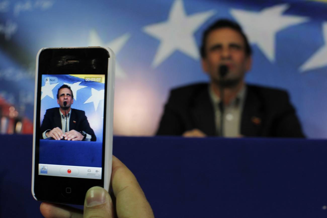 Los dilemas de la oposición venezolana  Entrevista a Luis Vicente León